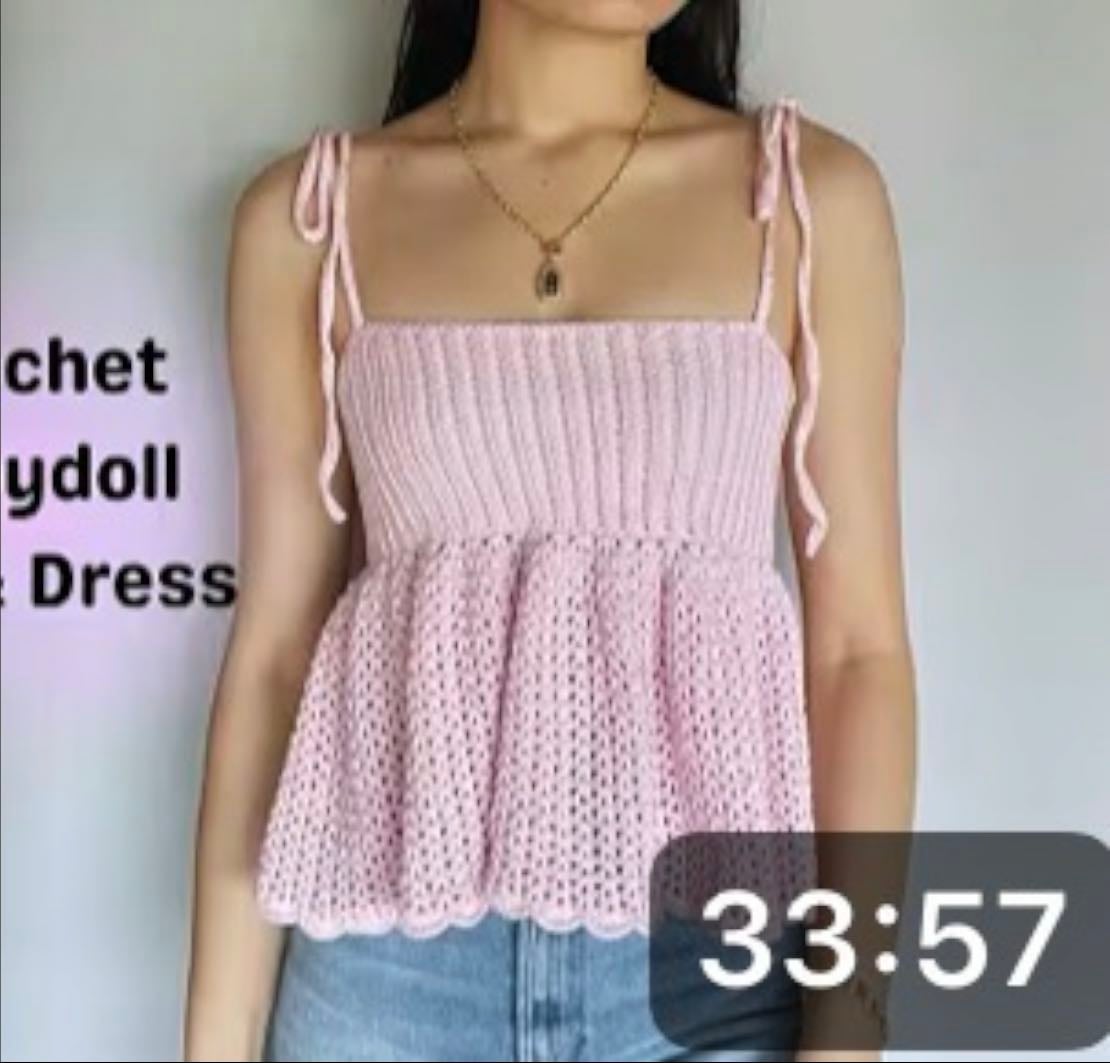 babydoll top