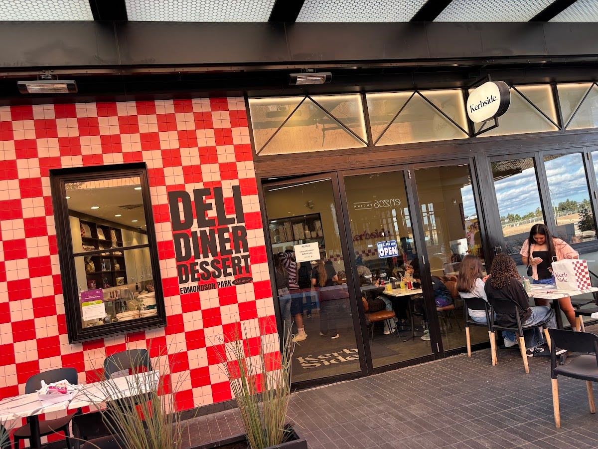 Kerbside Eatery Edmondson Park