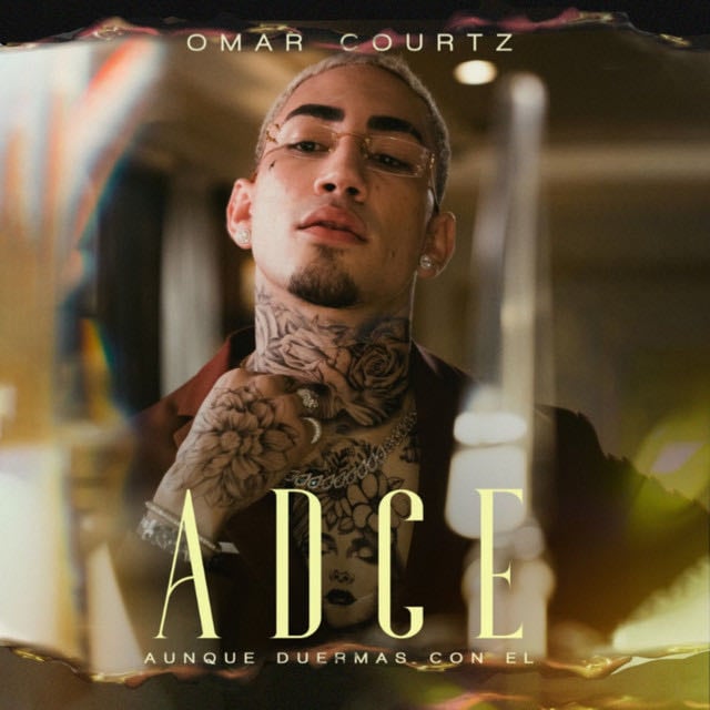 Aunque Duermas Con El - Album · Omar Courtz