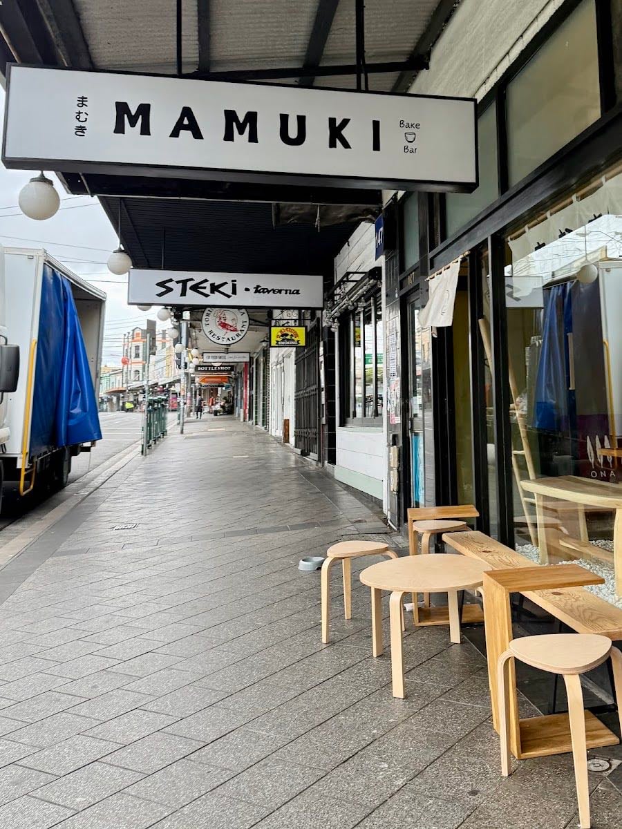 MaMUKI まむき – Bake • Bar