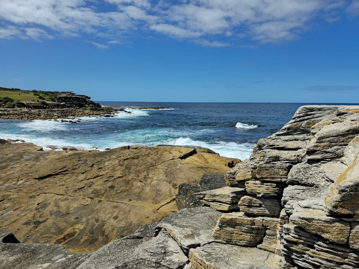 Clovelly Beach