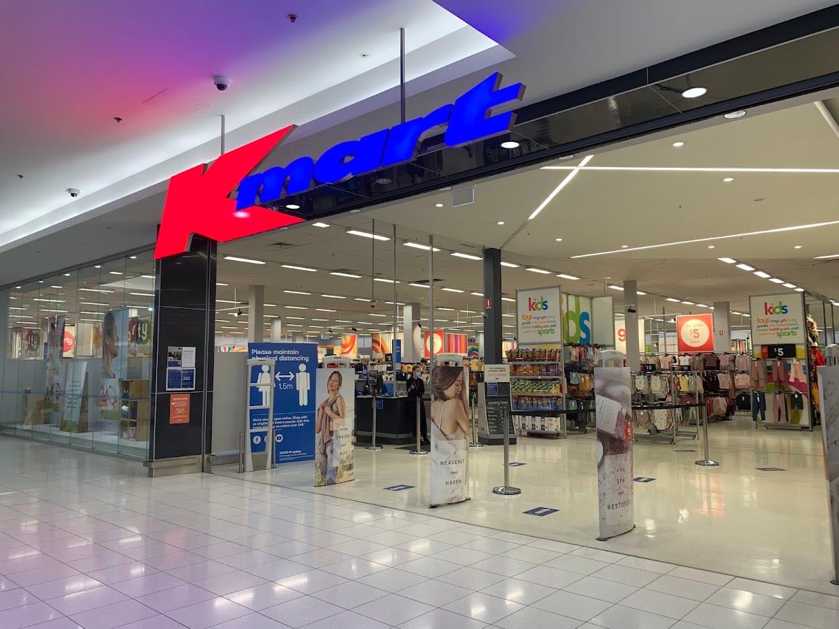 Kmart Marrickville