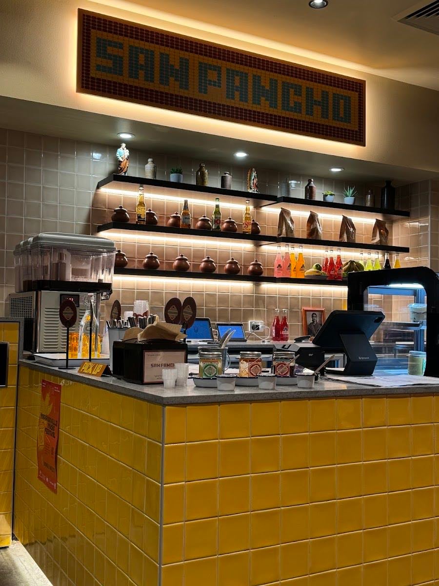 San Pancho Mexican Taqueria