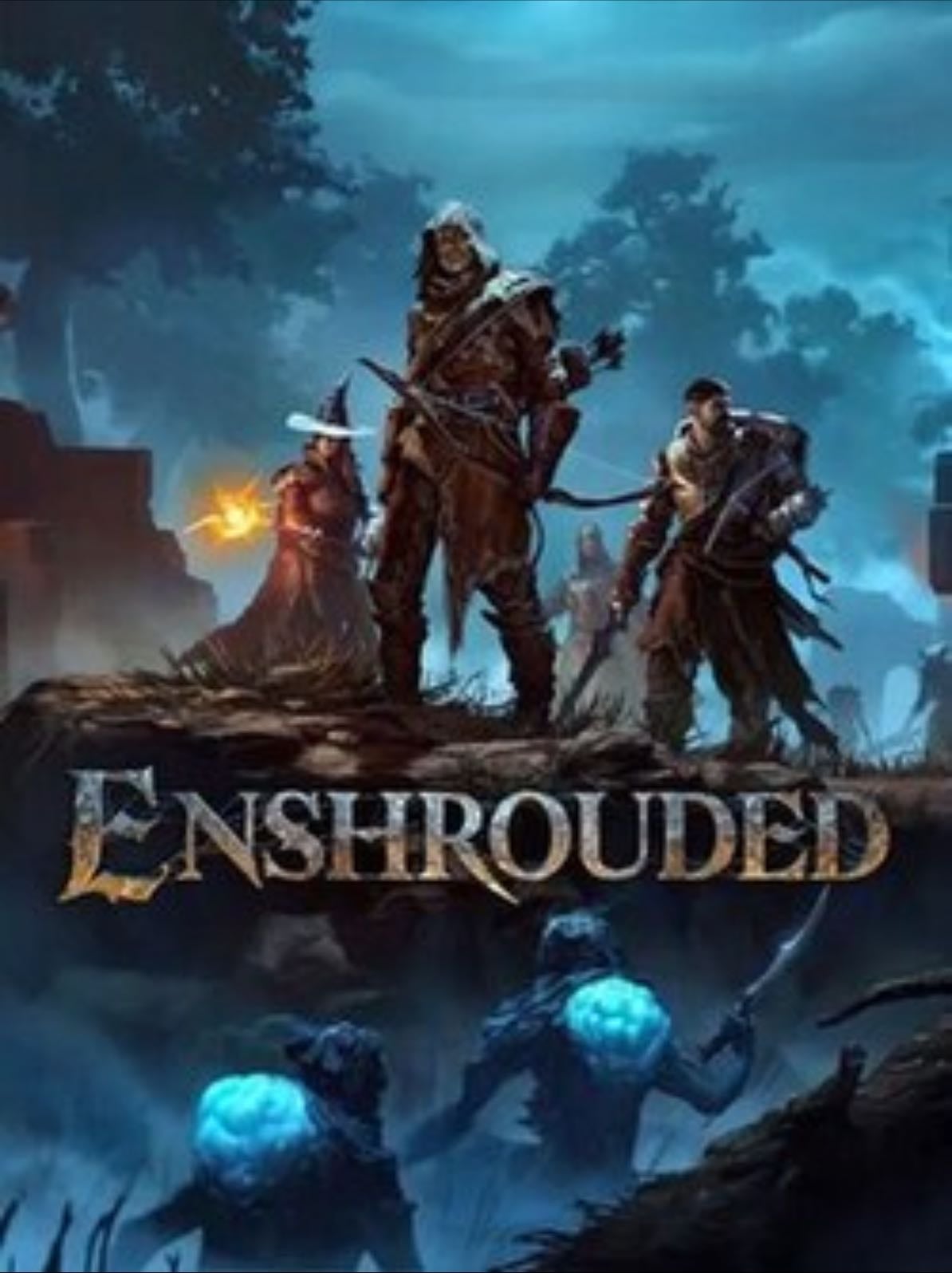 Enshrouded - PC · Steam Deck