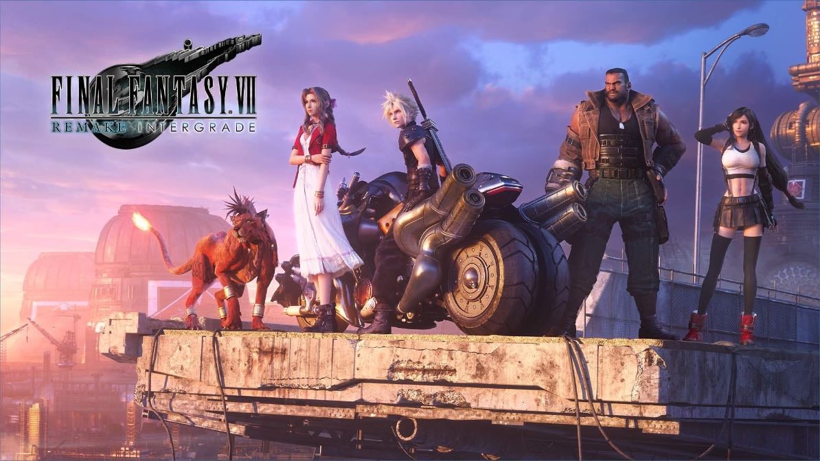 Final Fantasy VII Remake Intergrade - Nintendo Switch 2 · PC