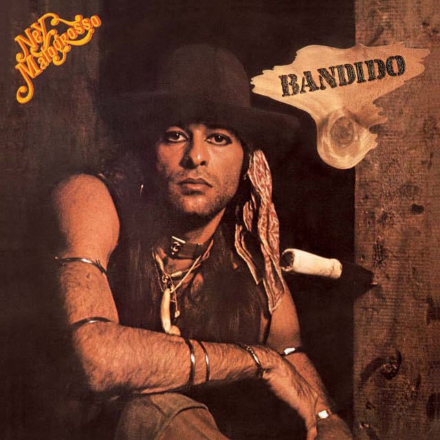 Bandido corazón - Song · Ney Matogrosso