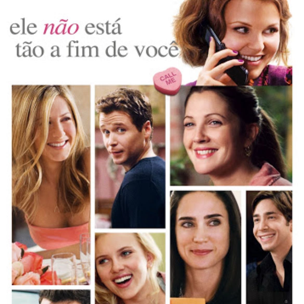 Ele Não Está Tão Afim de Você - Ken Kwapis · 2009