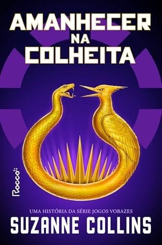 Amanhecer na Colheita - Suzanne Collins · 2025