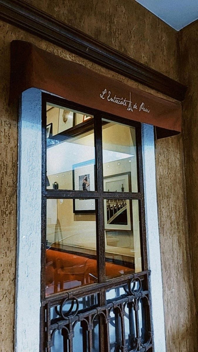 L'Entrecote de Paris