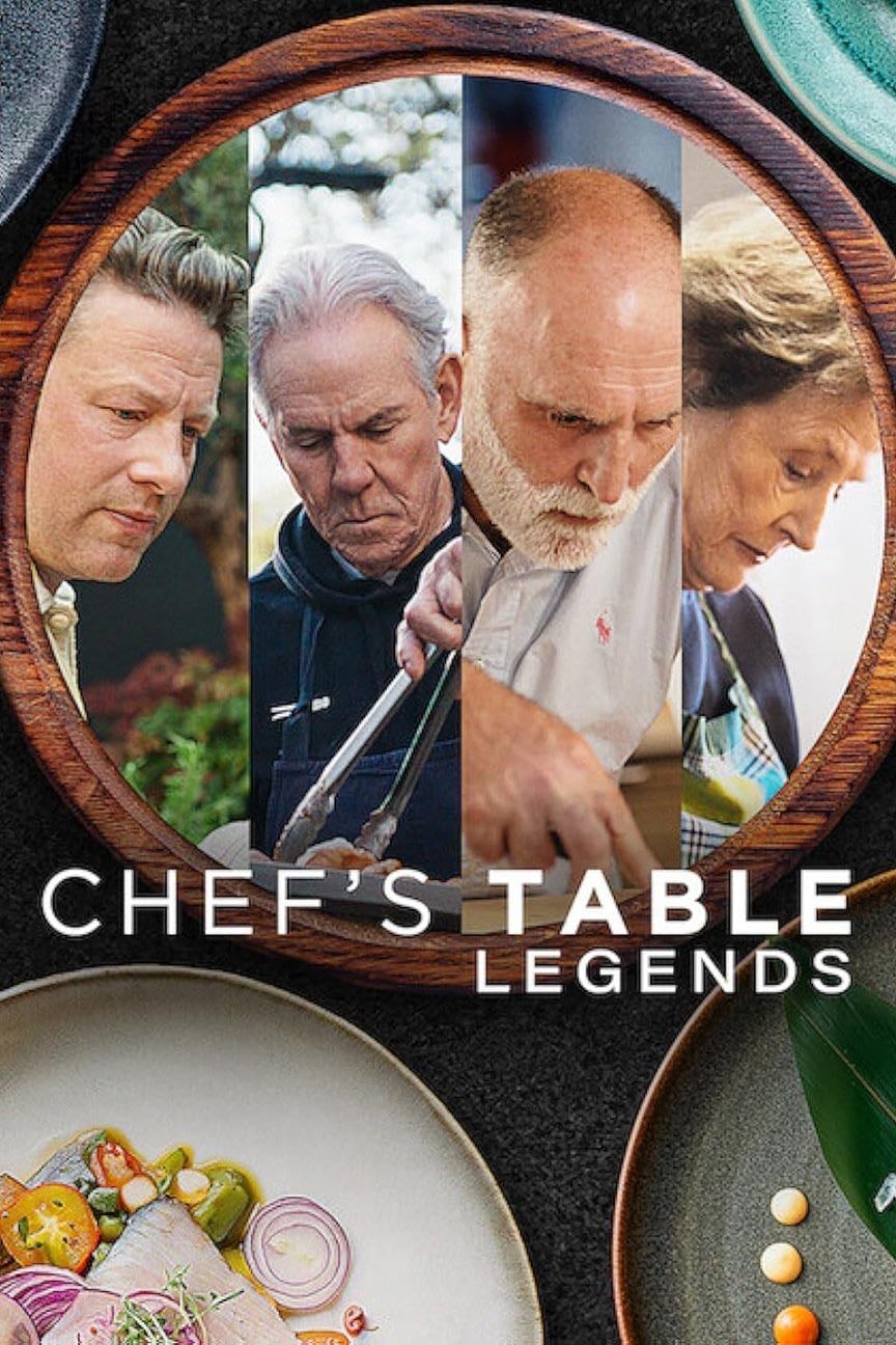 Chef's Table: La flor y nata - David Gelb · 2025