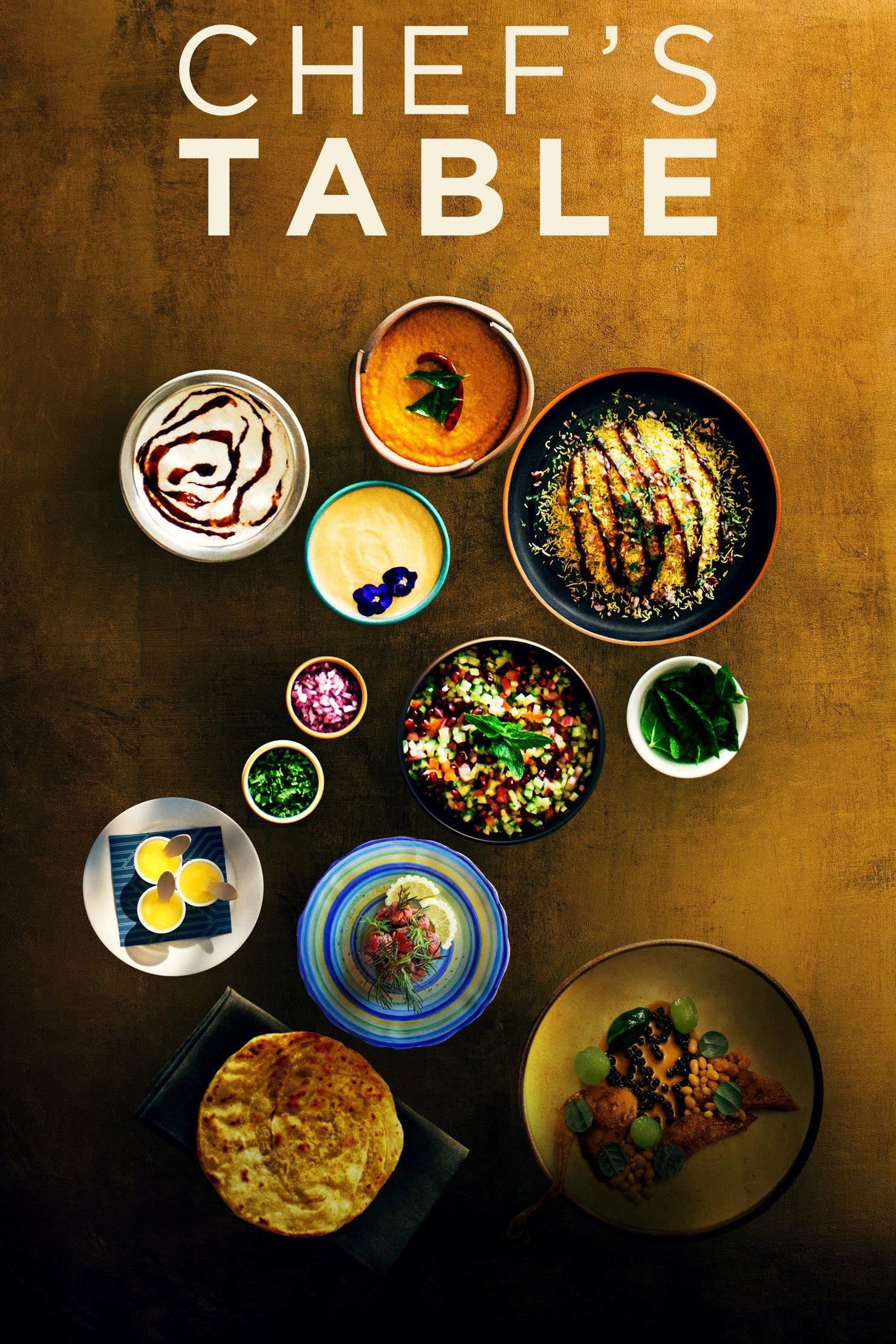 Chef's Table - David Gelb · 2015