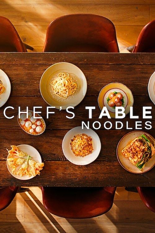 Chef's Table: Fideos - David Gelb · 2024