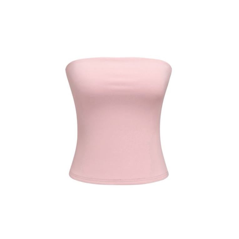 long tube tops - belly button length