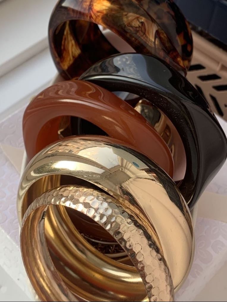retro bangles