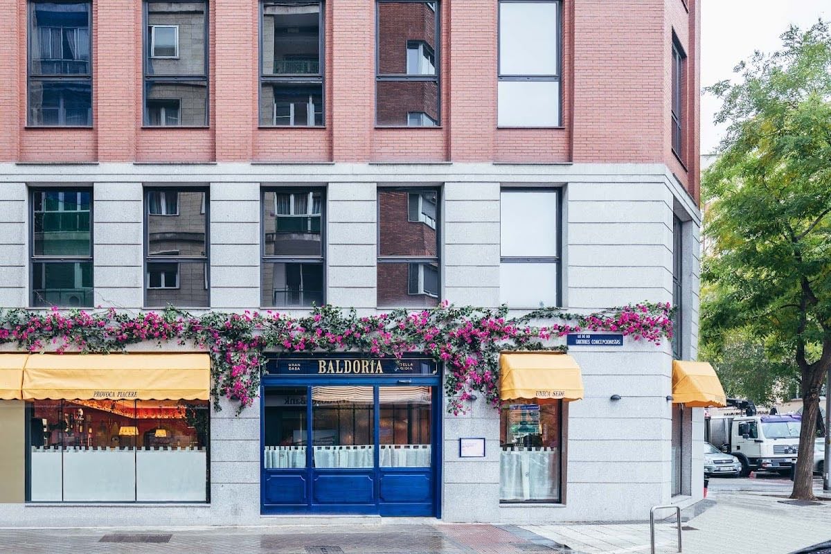 Baldoria | Italiano Madrid