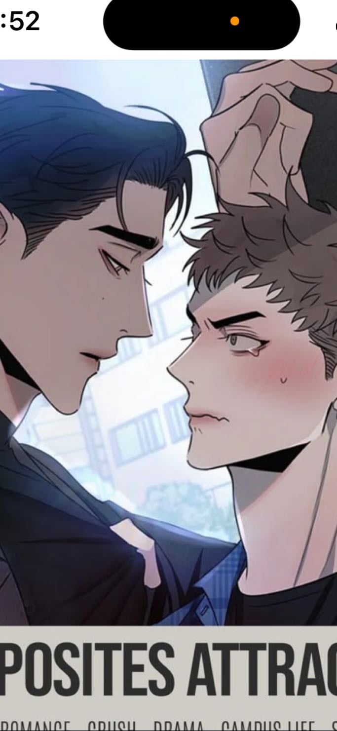 Opposites Attract - Oryu 2022