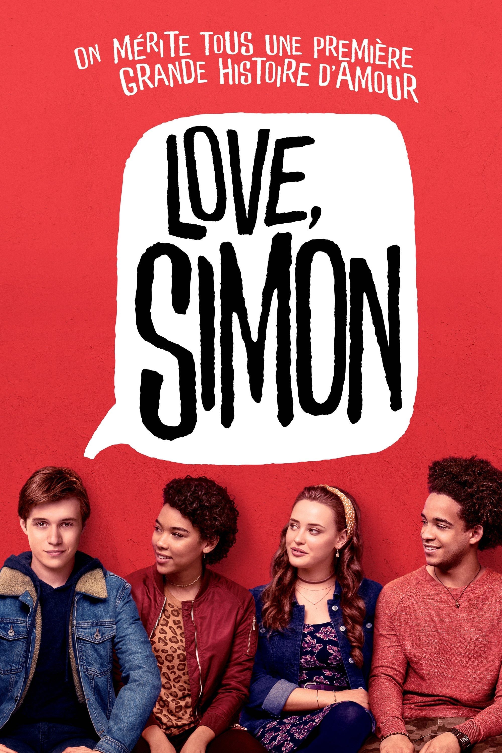 Con amor, Simon - Greg Berlanti · 2018