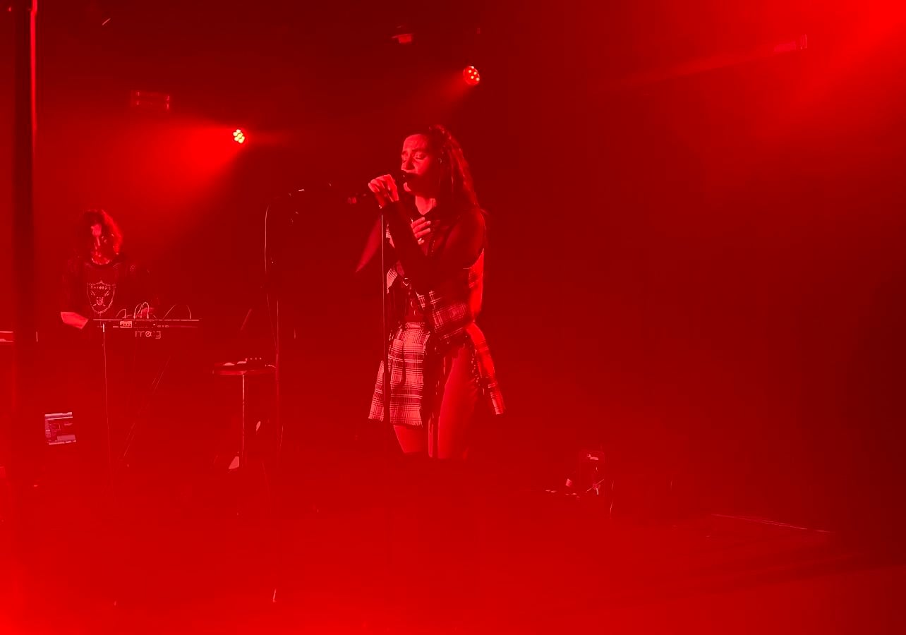 Concerts - Music hypelist by Hannah Triester