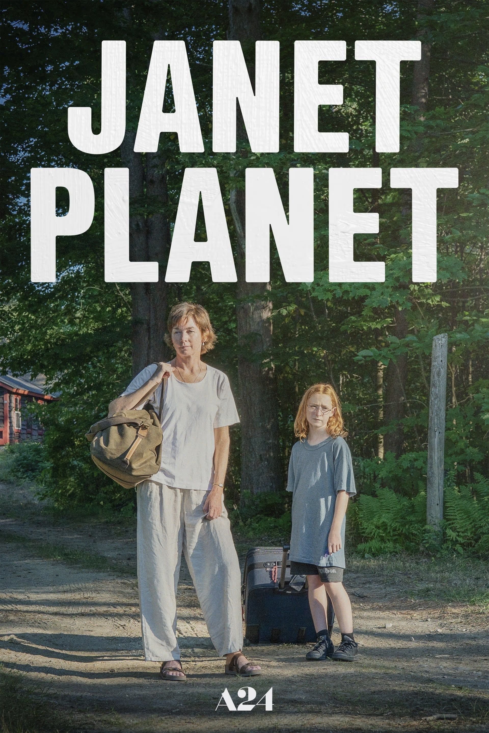 Janet Planet - Annie Baker · 2024