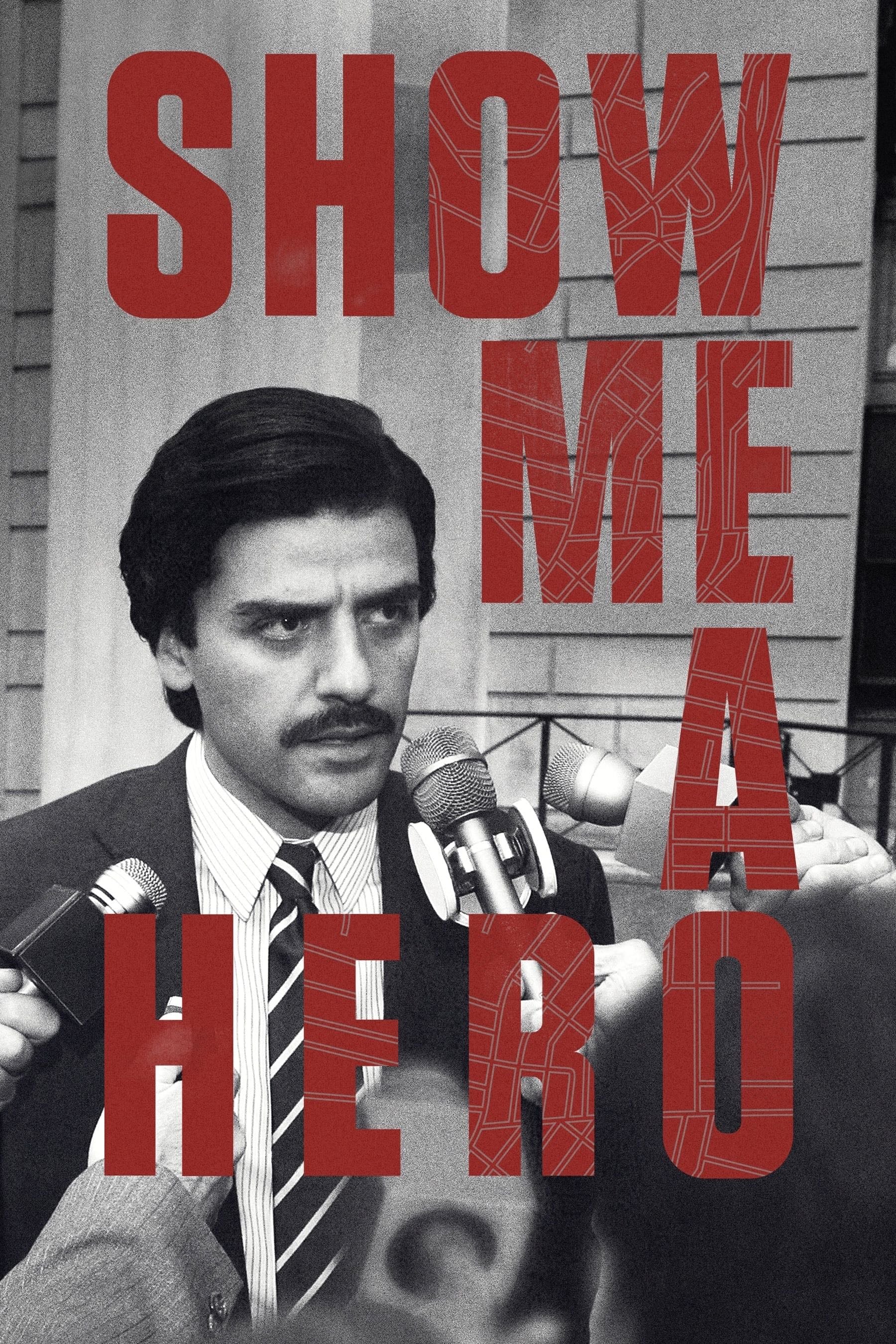 Show Me a Hero - David Simon · 2015