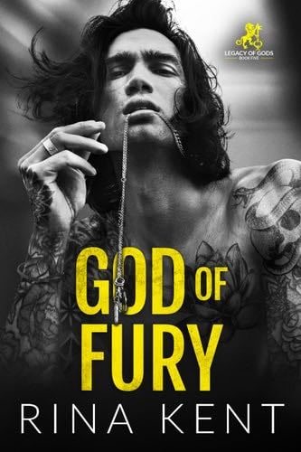 God of Fury - Rina Kent · 2023