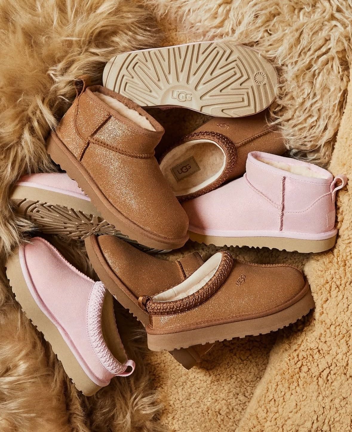ugg - ブーツ