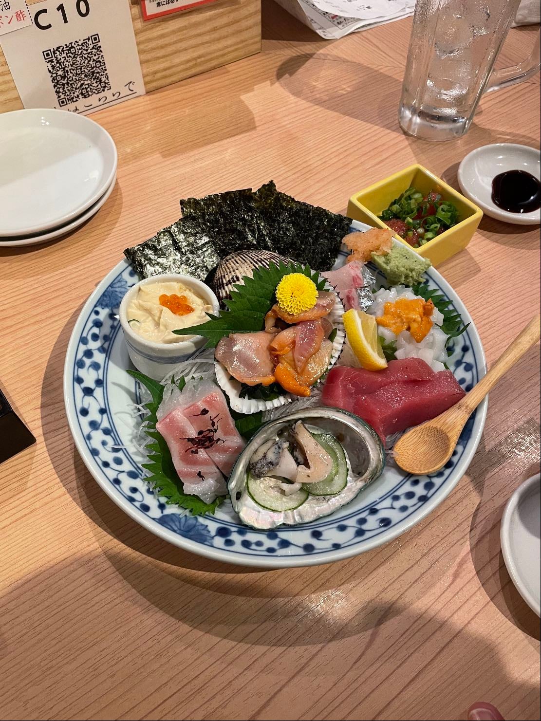 魚の店 オカモ俱楽部 - 中目黒