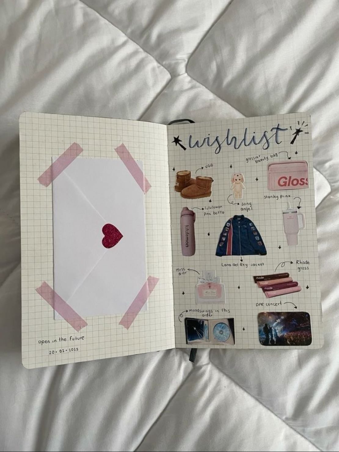 Wish list - 今欲しいもの🛍️