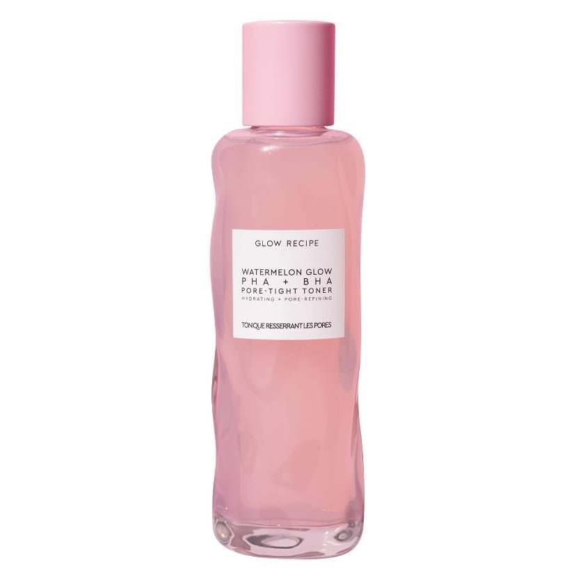 Glow recipe toner - This or the Paula’s choice 😍😍