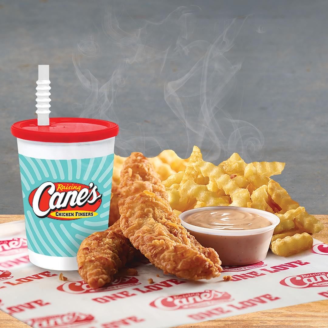 Raising Cane's