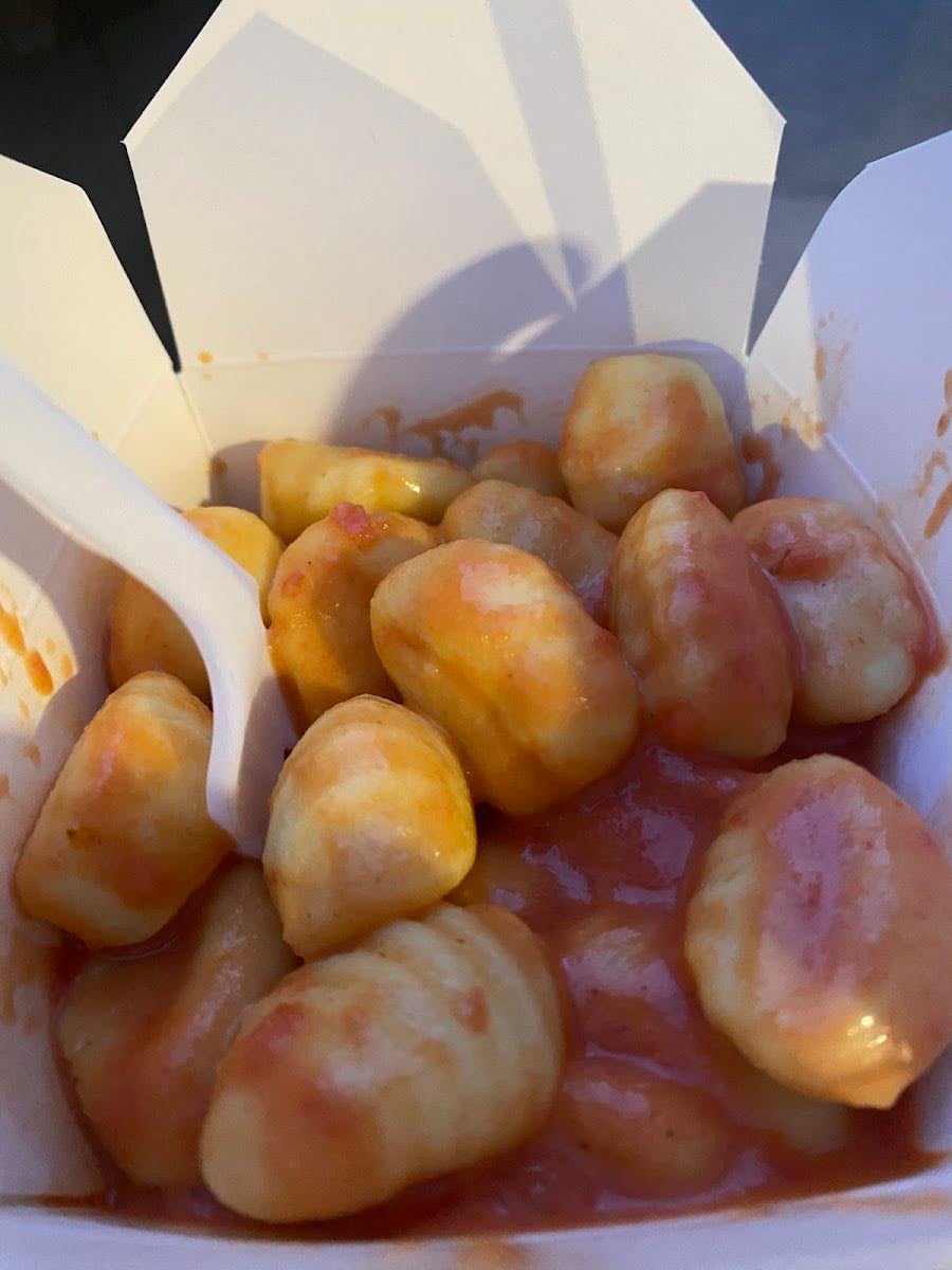 Gnocchi on 9th
