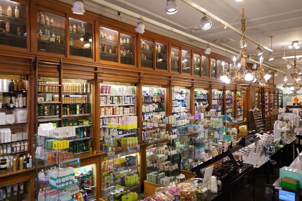 C.O. Bigelow Chemists - Hair