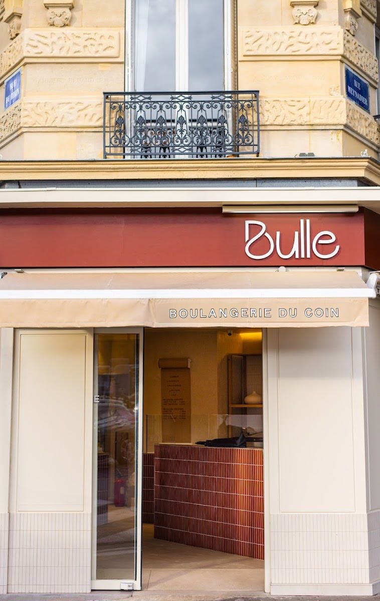 Bulle Boulangerie