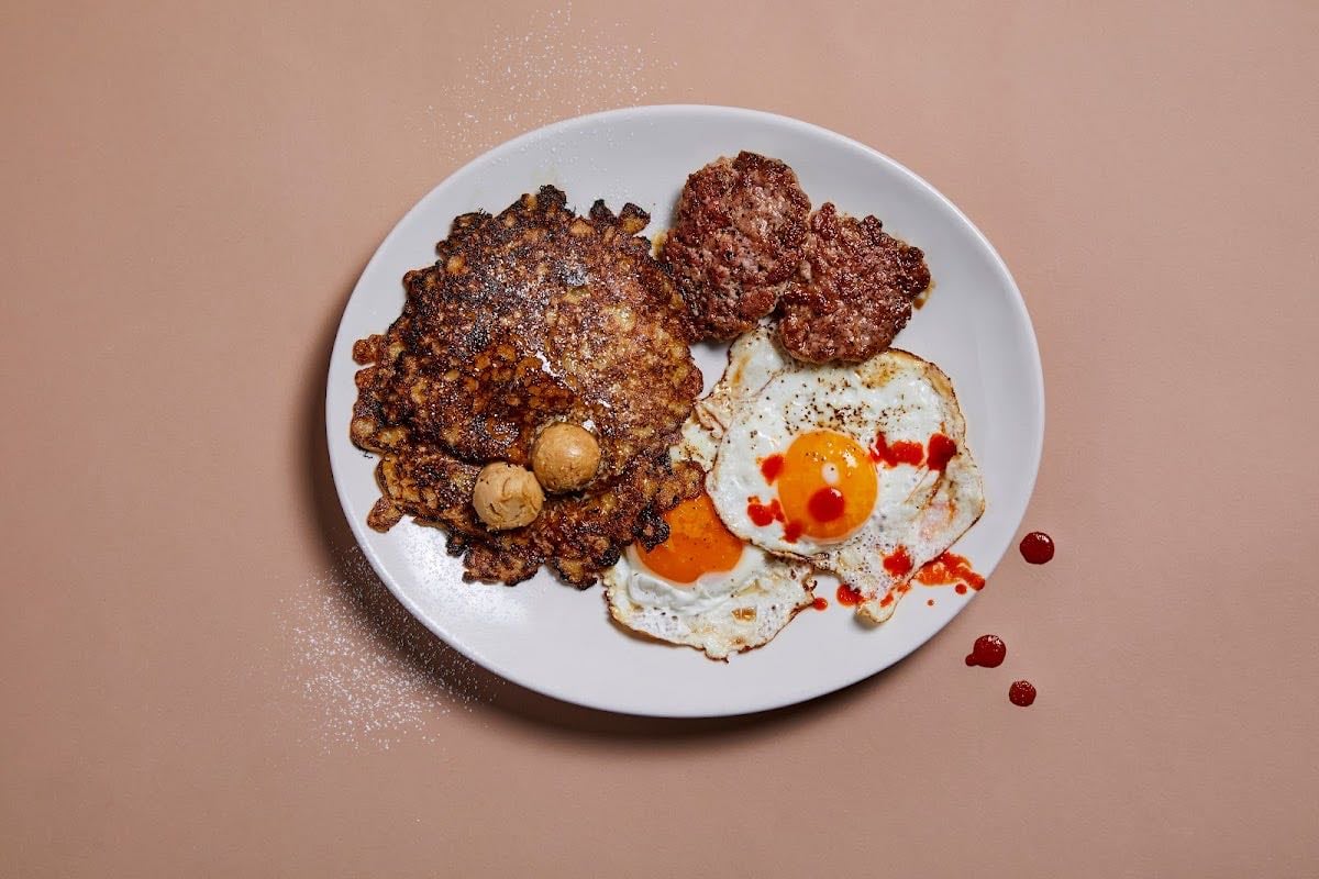 Breakfast by Salt's Cure