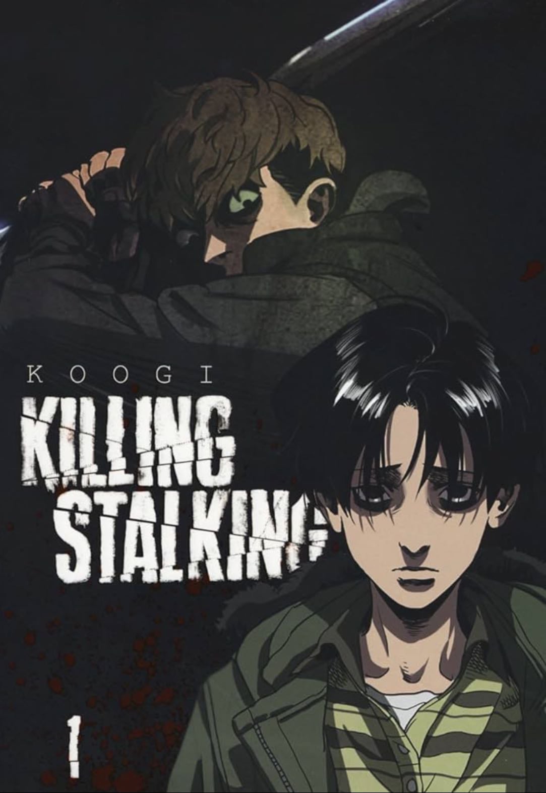 Killing stalking - Koogi · 2017