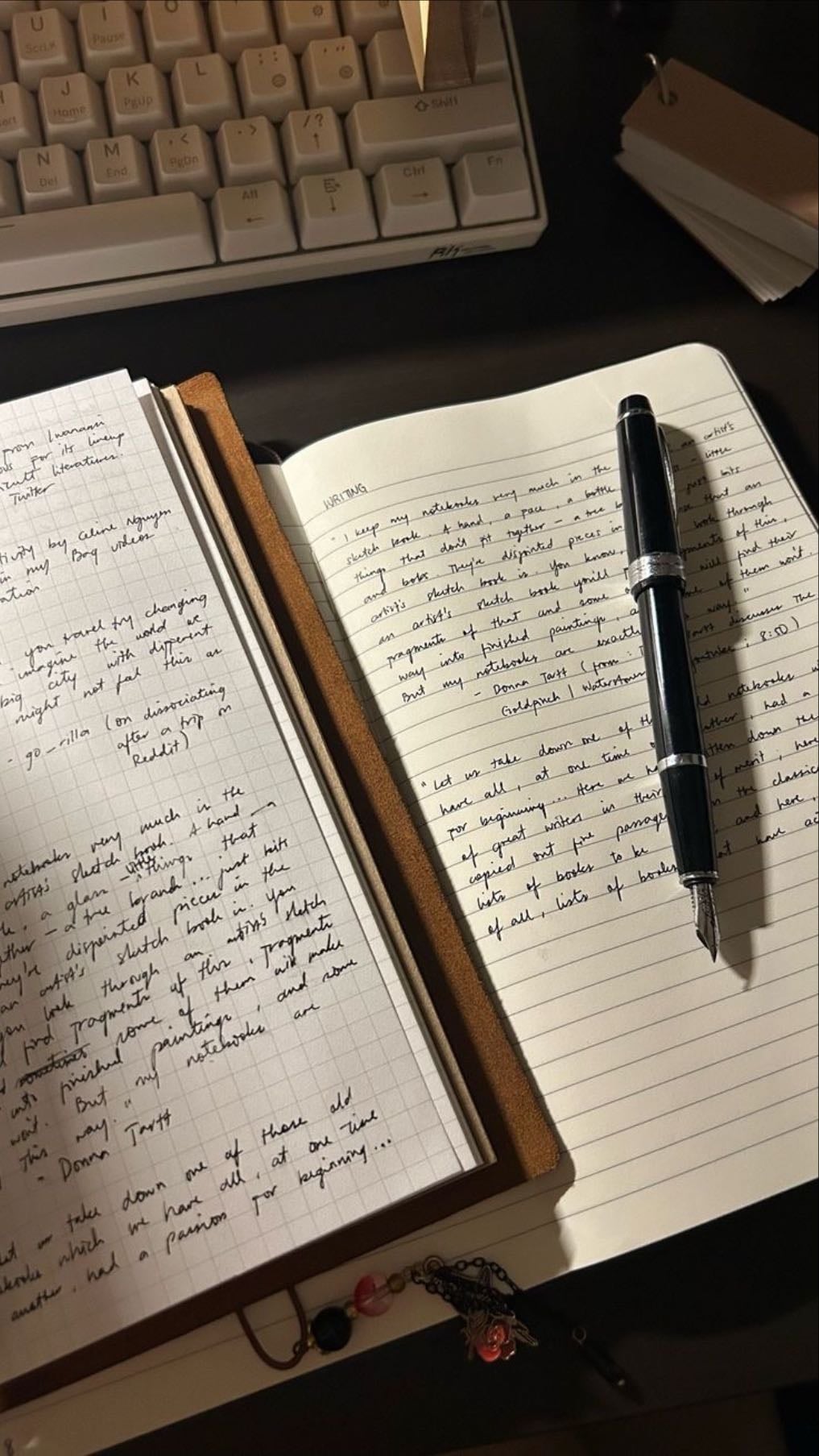 Escritura