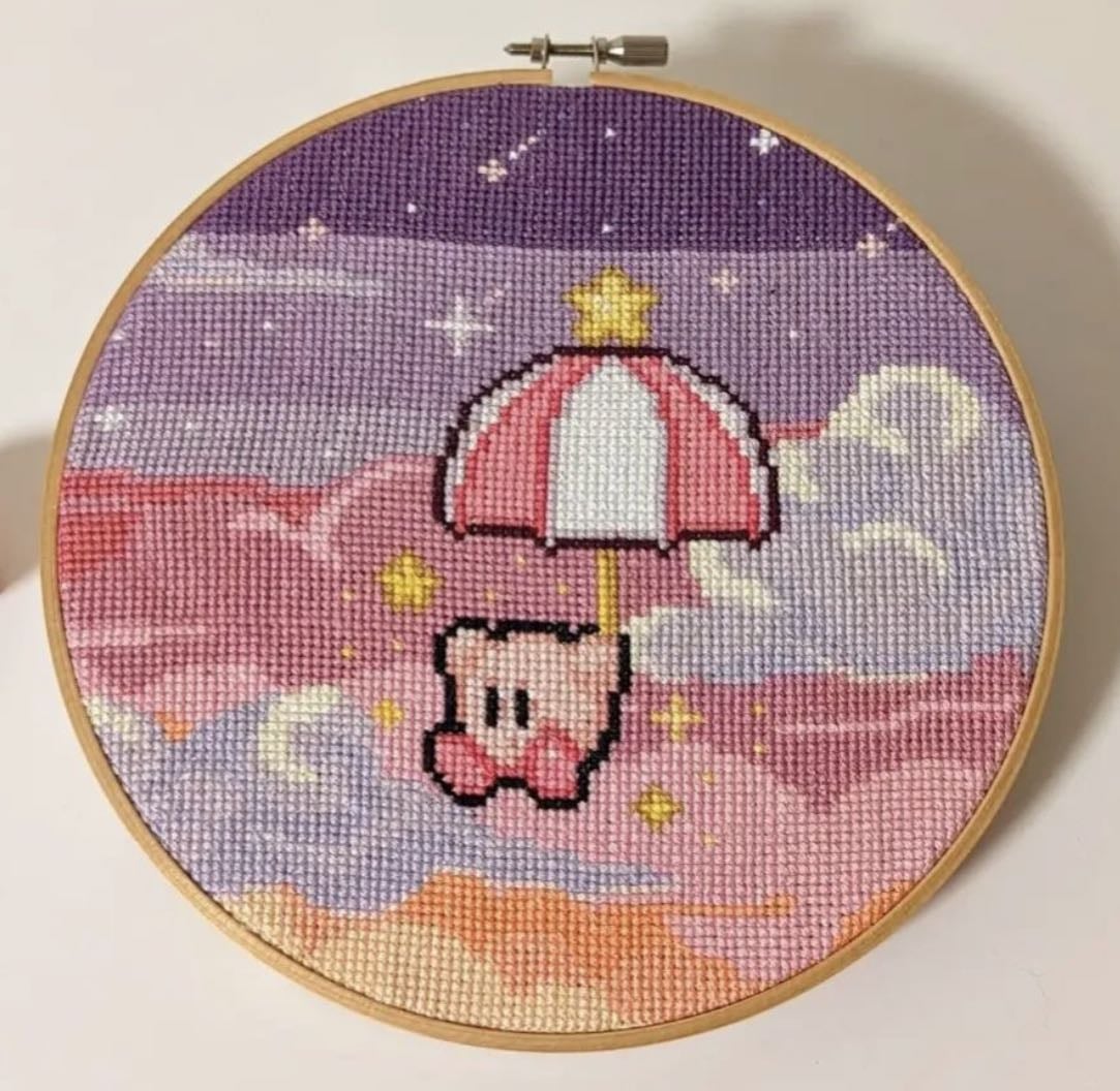 Cross Stitch
