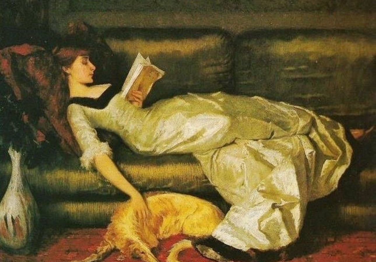 endless books to be read