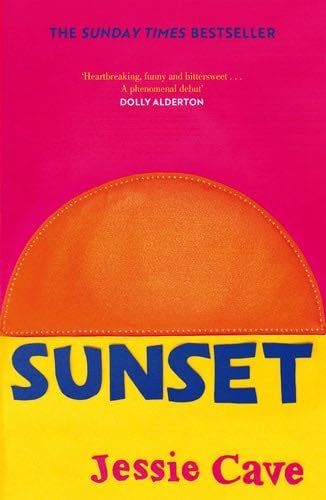 Sunset - Jessie Cave · 2022