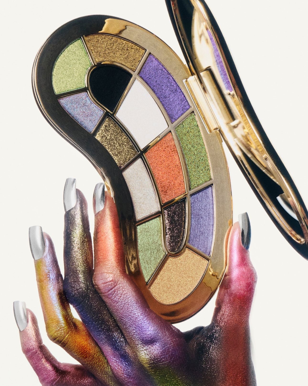 Isamaya core palette 1.0
