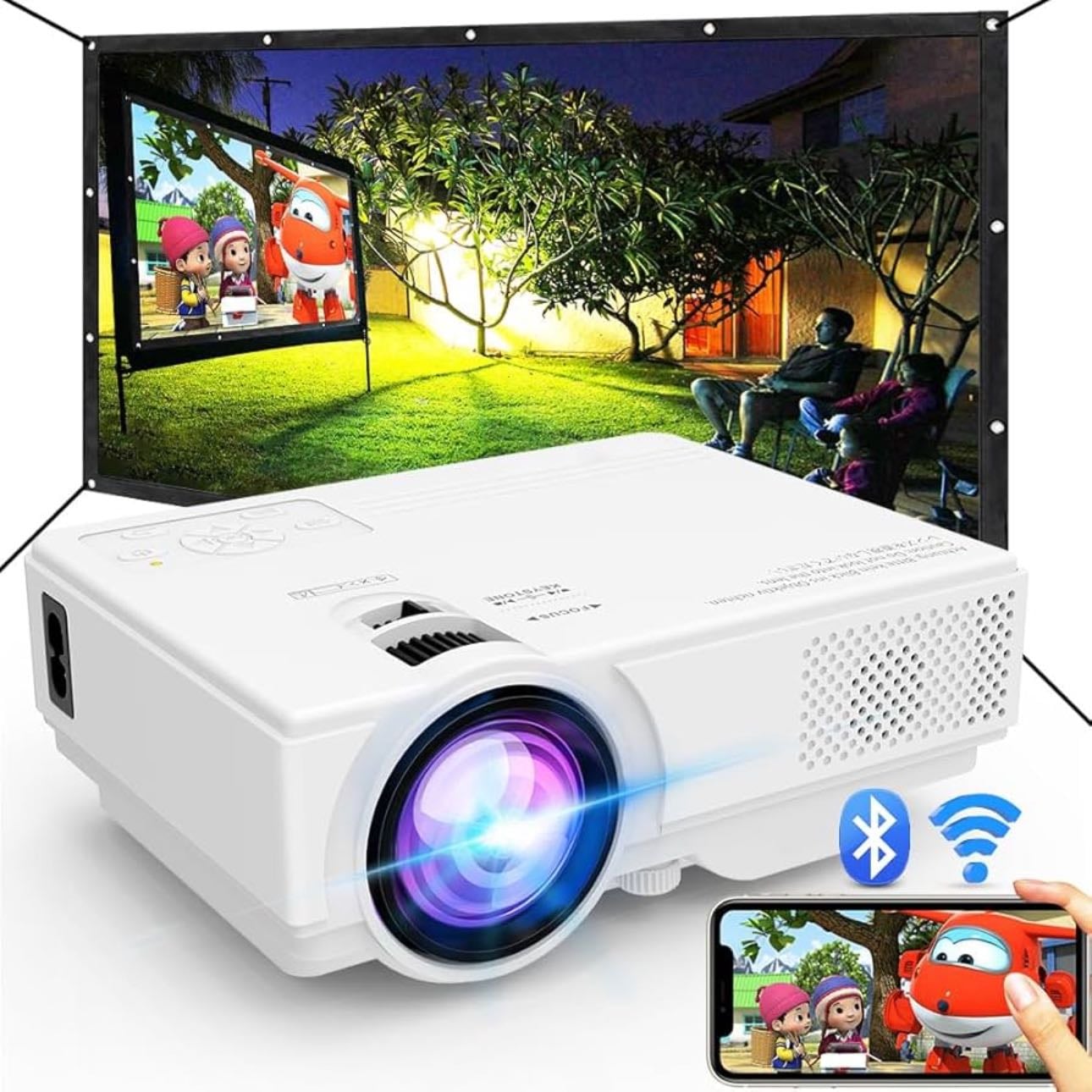 ceiling projector - Amazon