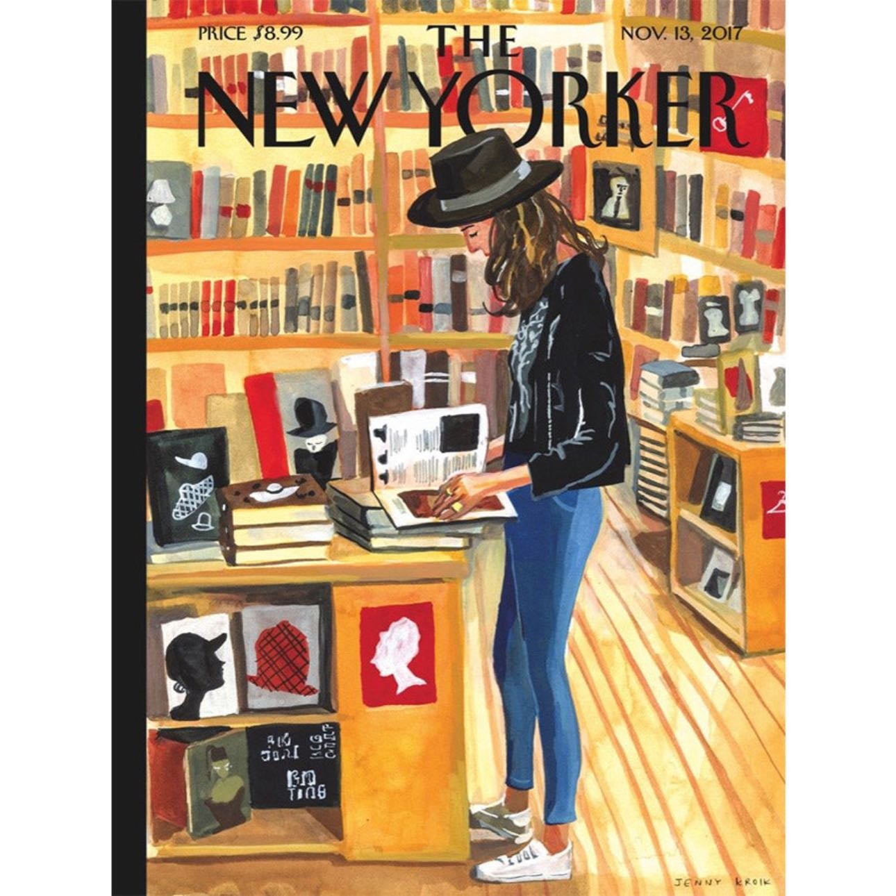Puzzle - the New Yorker