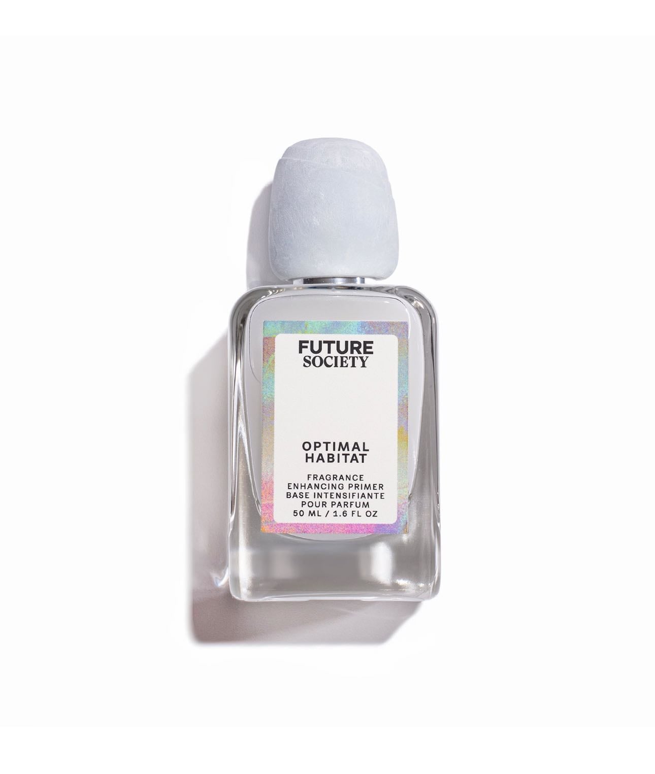 Future society optimal habitat perfume primer