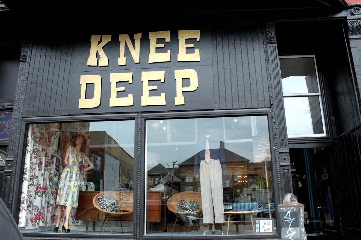 Knee Deep Vintage
