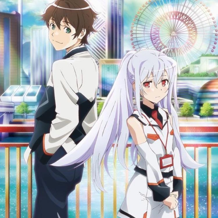 Plastic Memories
