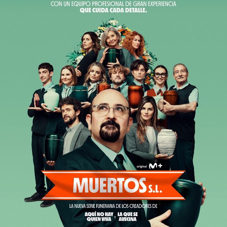 Muertos S.L. T2