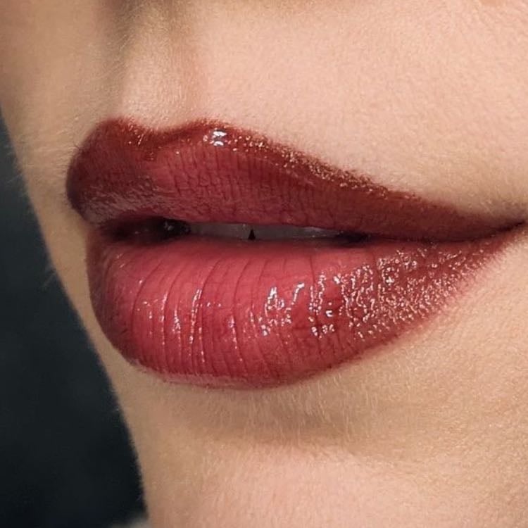 Lip combo granate