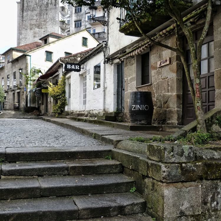 Parvadas Pontevedra
