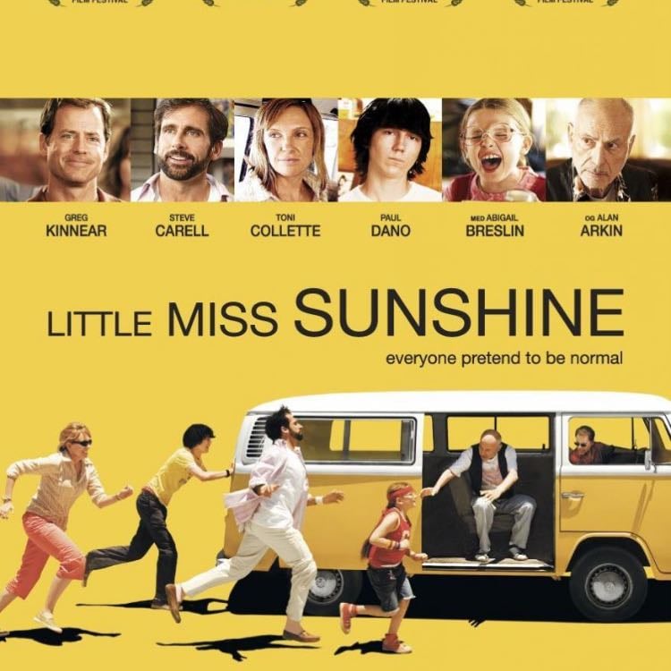 Pequeña Miss Sunshine - 2006