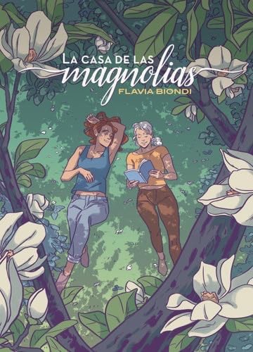 La casa de las magnolias - Flavia Biondi · 2024